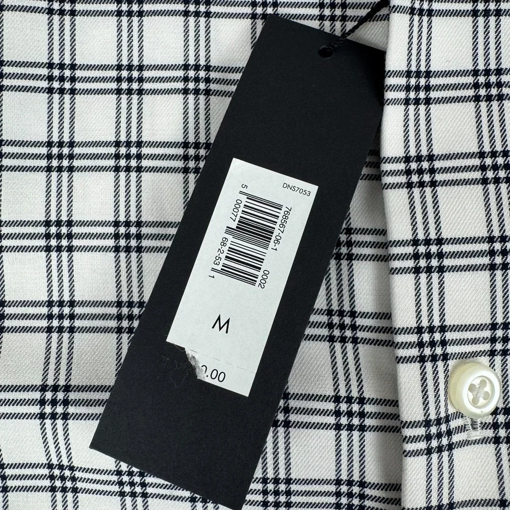 Banana Republic Slim Fit Button Up Shirt Long Sleeve Cotton Mens Medium M